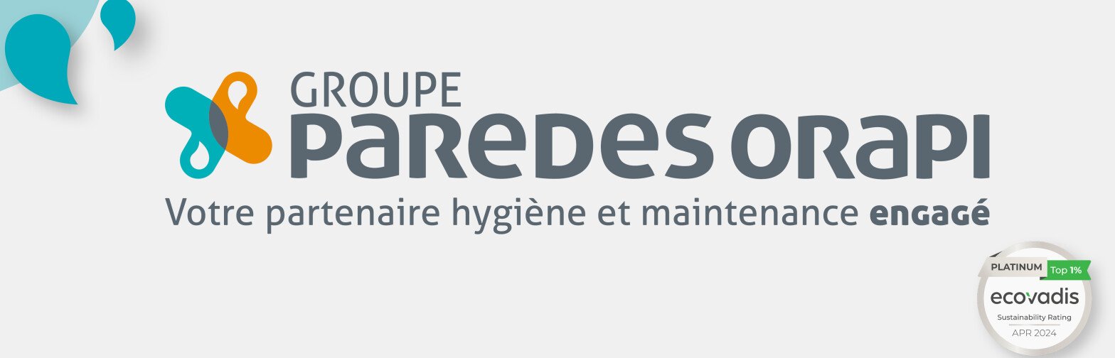 Groupe Paredes Orapi