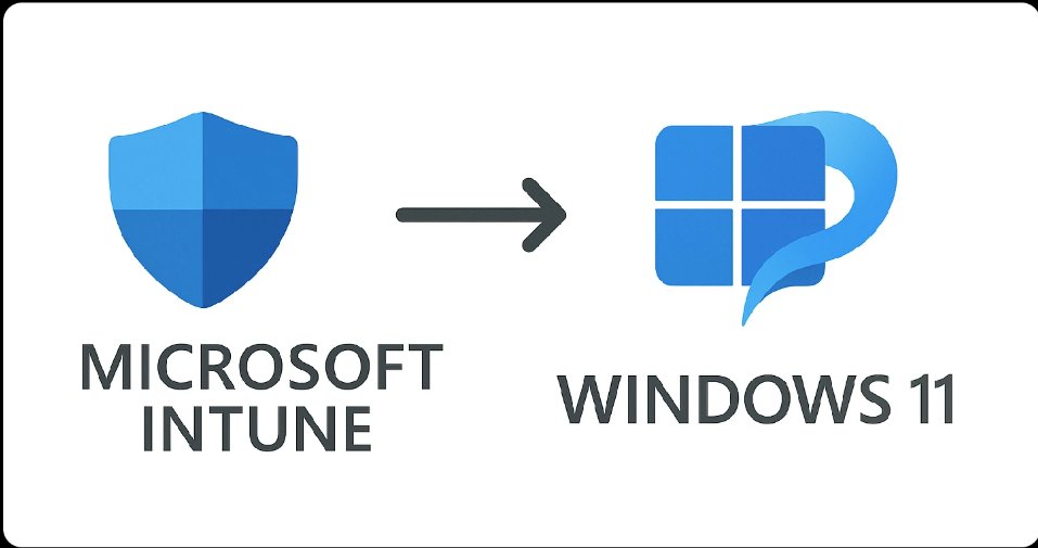 Microsoft Intune → Windows 11