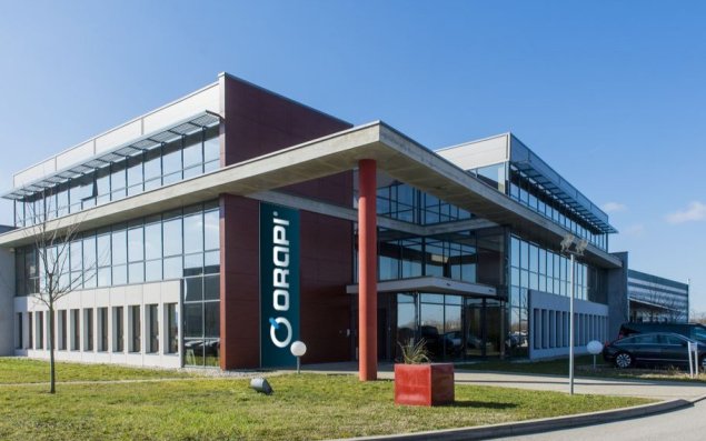 Bâtiment ORAPI FAB