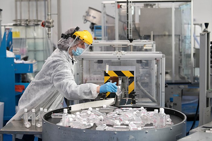 Production ORAPI FAB