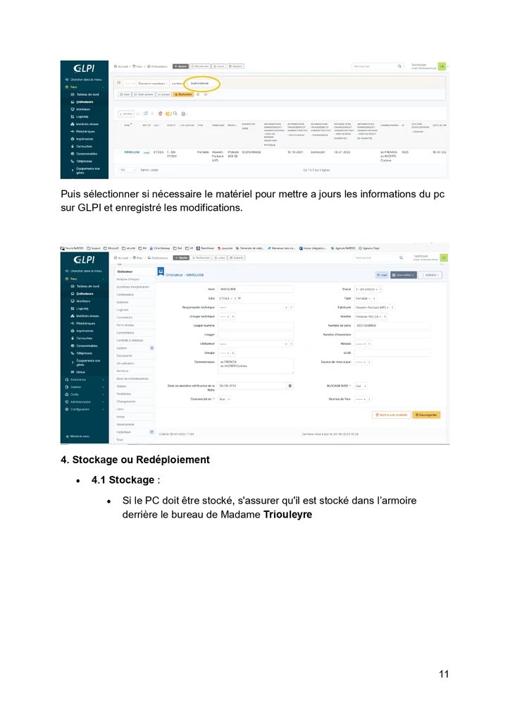 GLPI PC Orapi — p.11